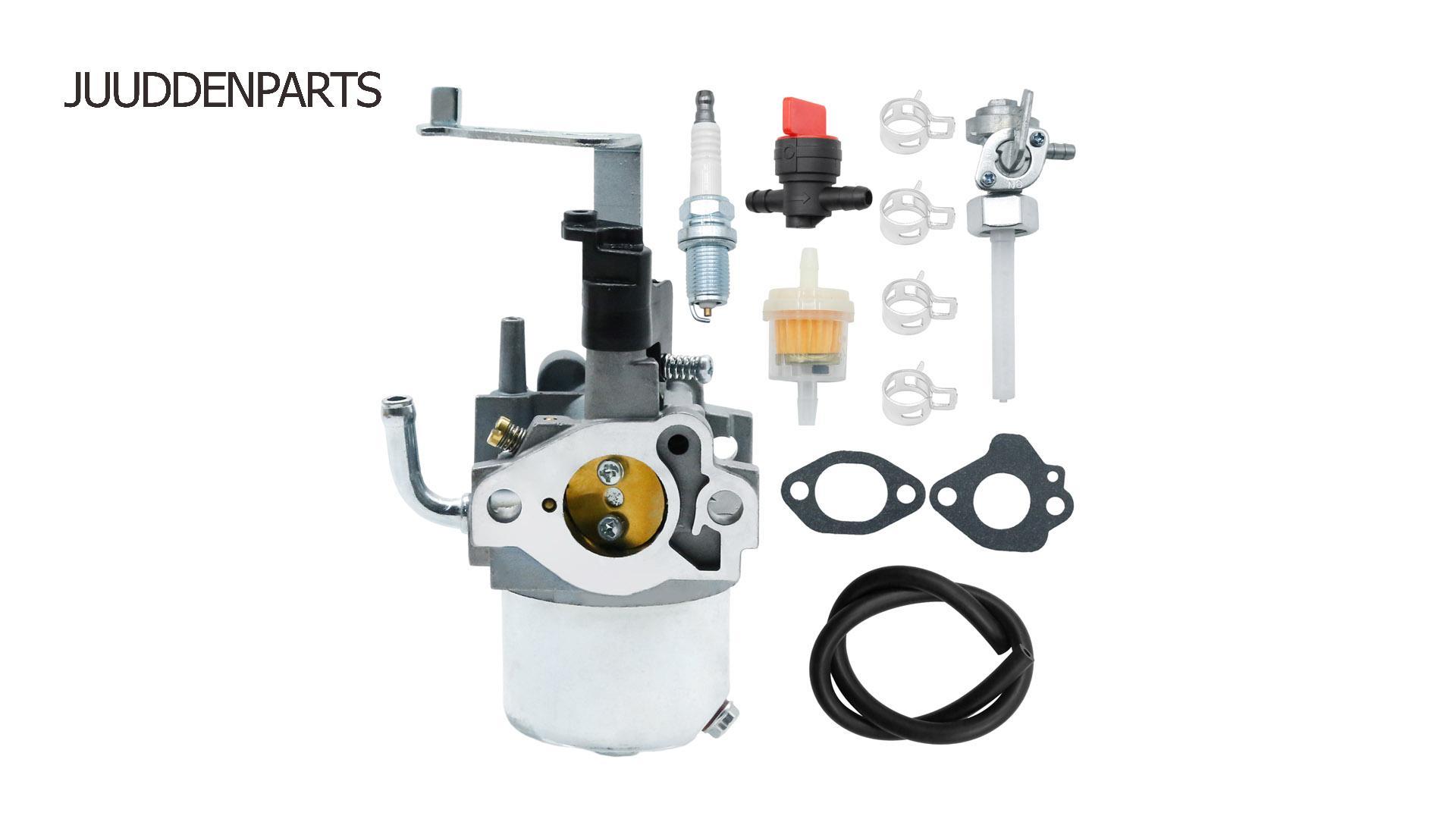 Satou。 Amazon.com: JUUDDENPARTS 276-62304-40 Carburetor Kit, Replacement