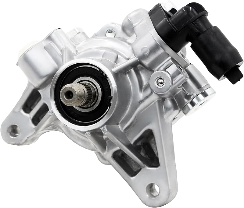 Bomba da direção hidráulica GDO para Honda Accord 2.4L L4 2003 a 2005 – 1 unidade