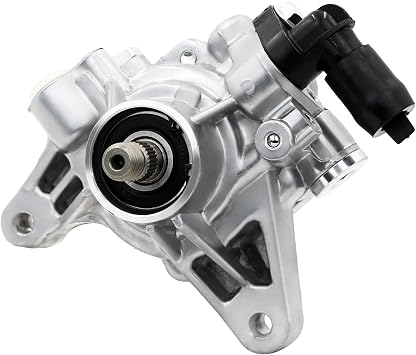 21-5341 Power Steering Pump Compatible with Honda Accord 2003 2004 2005 2.4L L4, Replaces 56110-RAA-A01 96-5341