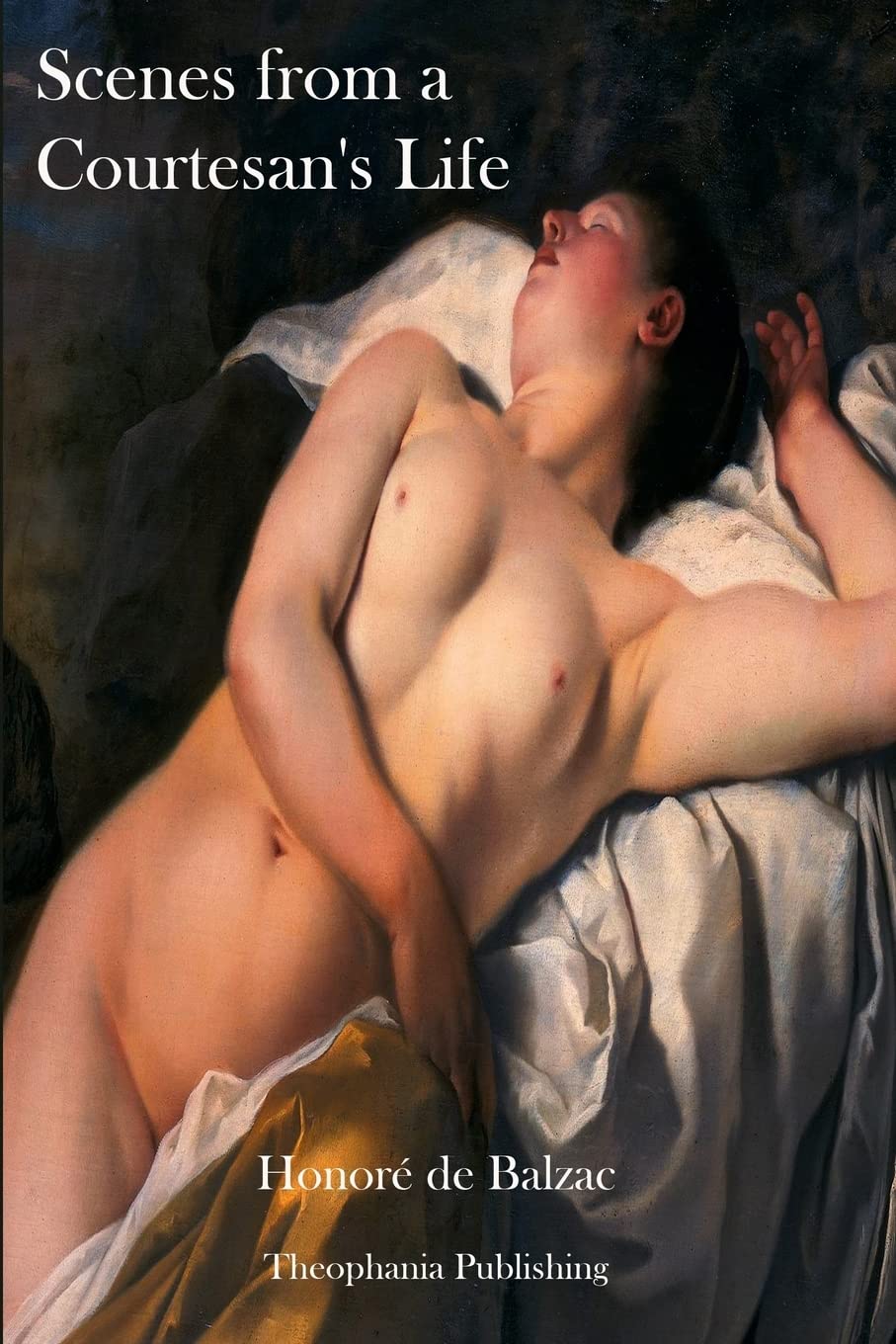 Scenes from a Courtesan's Life