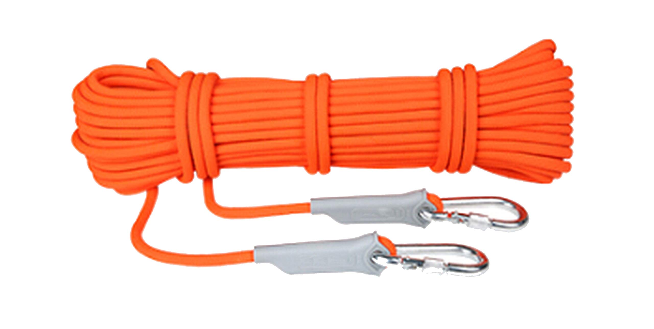 Climbing Rope 10M Professional Rock Climbing Cord Outdoor Hiking Accessories Rope 9.5Mm Diameter 2600Lbs High Strength Cord Safety Rope