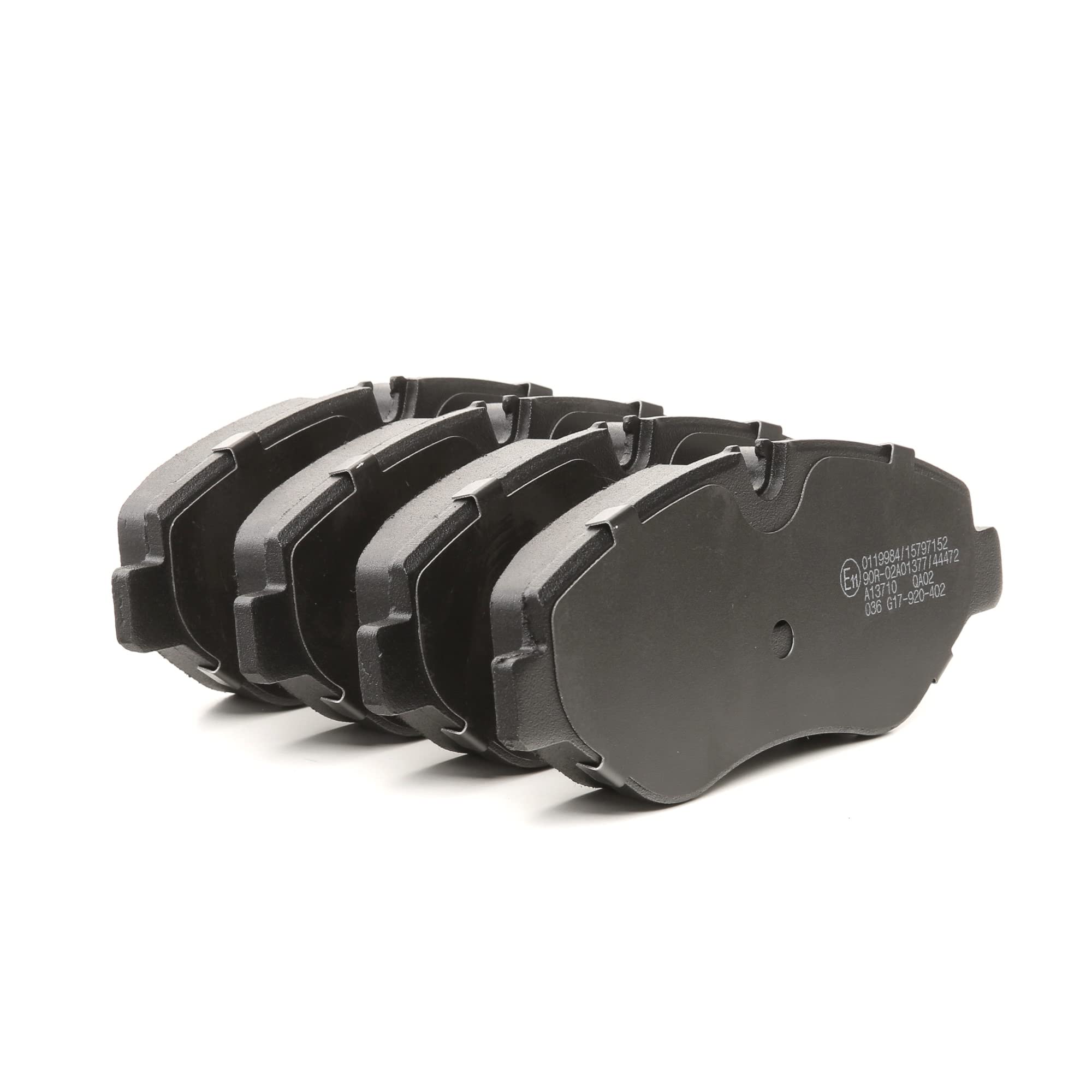 P 06 071X BREMBO 25308 Kit Pastiglie Freni Predisposto Per Contatto - 3