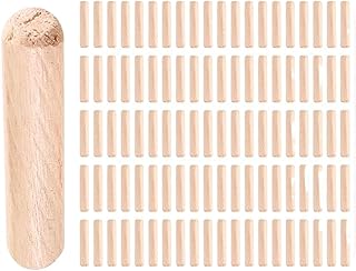 Application 400pcs Wood Kiln Dried Fluted and Beveled