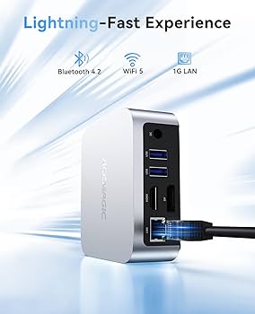 ACEMAGIC V1 mini komputer stacjonarny, 12. generacji Alder