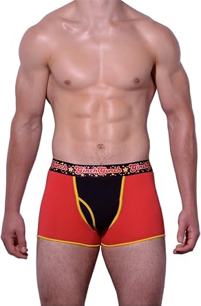 Mens Atomic Fireballs Trunk