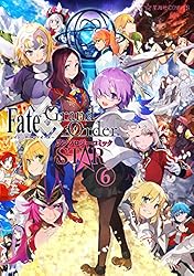 Fate／Grand Order アンソロジーコミック