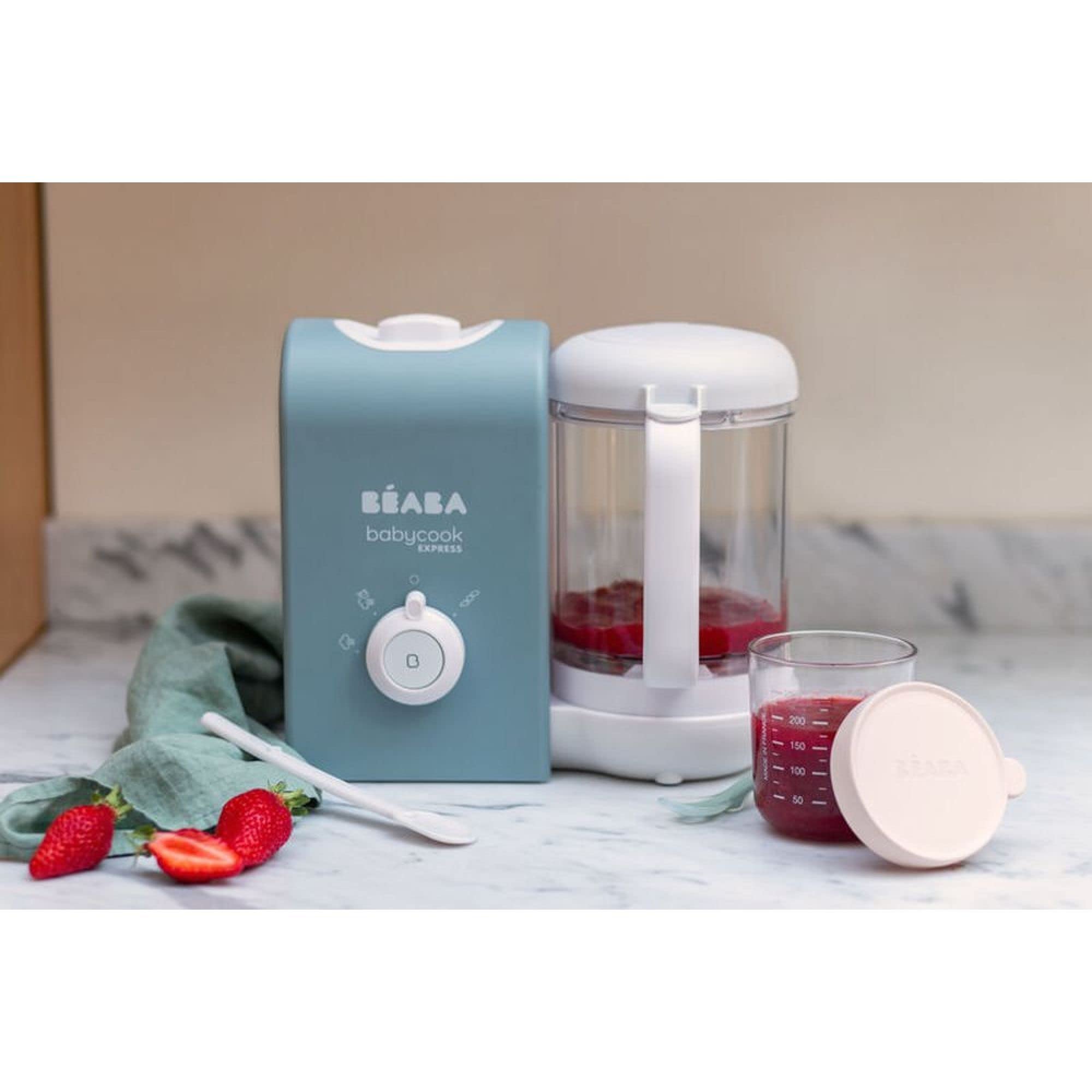 Babycook Express Bleu Baltique Dargile