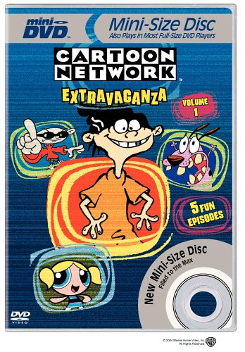 Cartoon Network Collection 1 [MINIDISC]