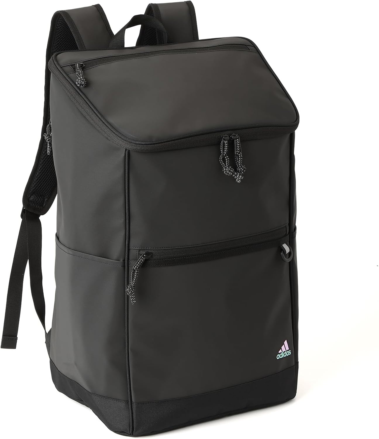 Amazon.co.jp: [アディダス] リュックサック B4サイズ収納 15.6