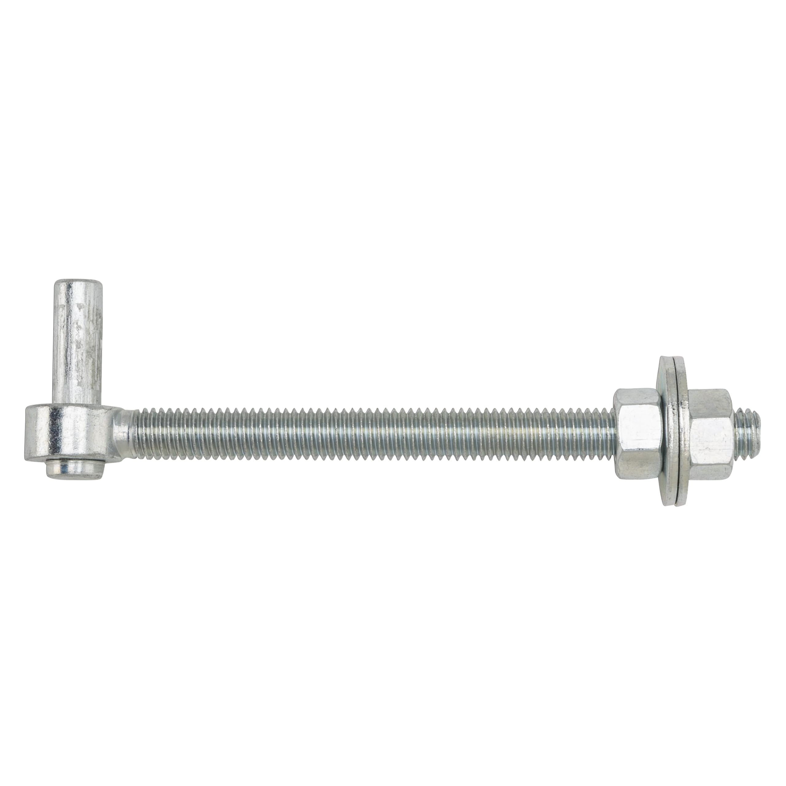 Photo 1 of National Hardware Bolt Hook - 1/2" x 6", Steel, Zinc Plated