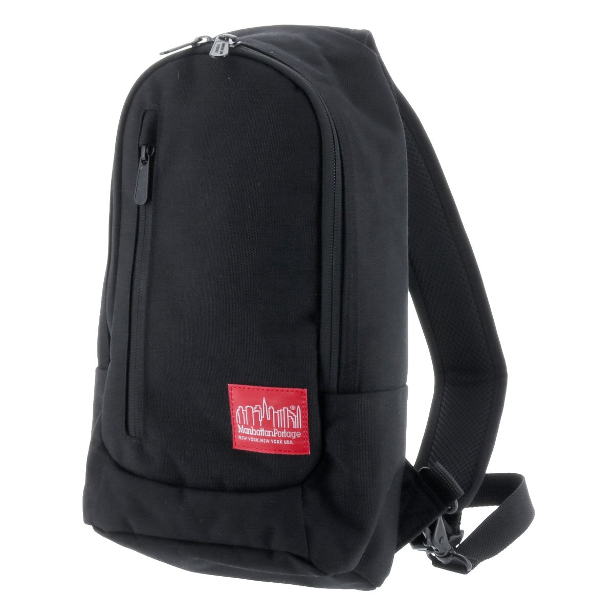 COHINA×Manhattan Portage コーデュラナイロンボディバッグ マンハッタンポーテージコラボ】コーデュラナイロンボディバッグ