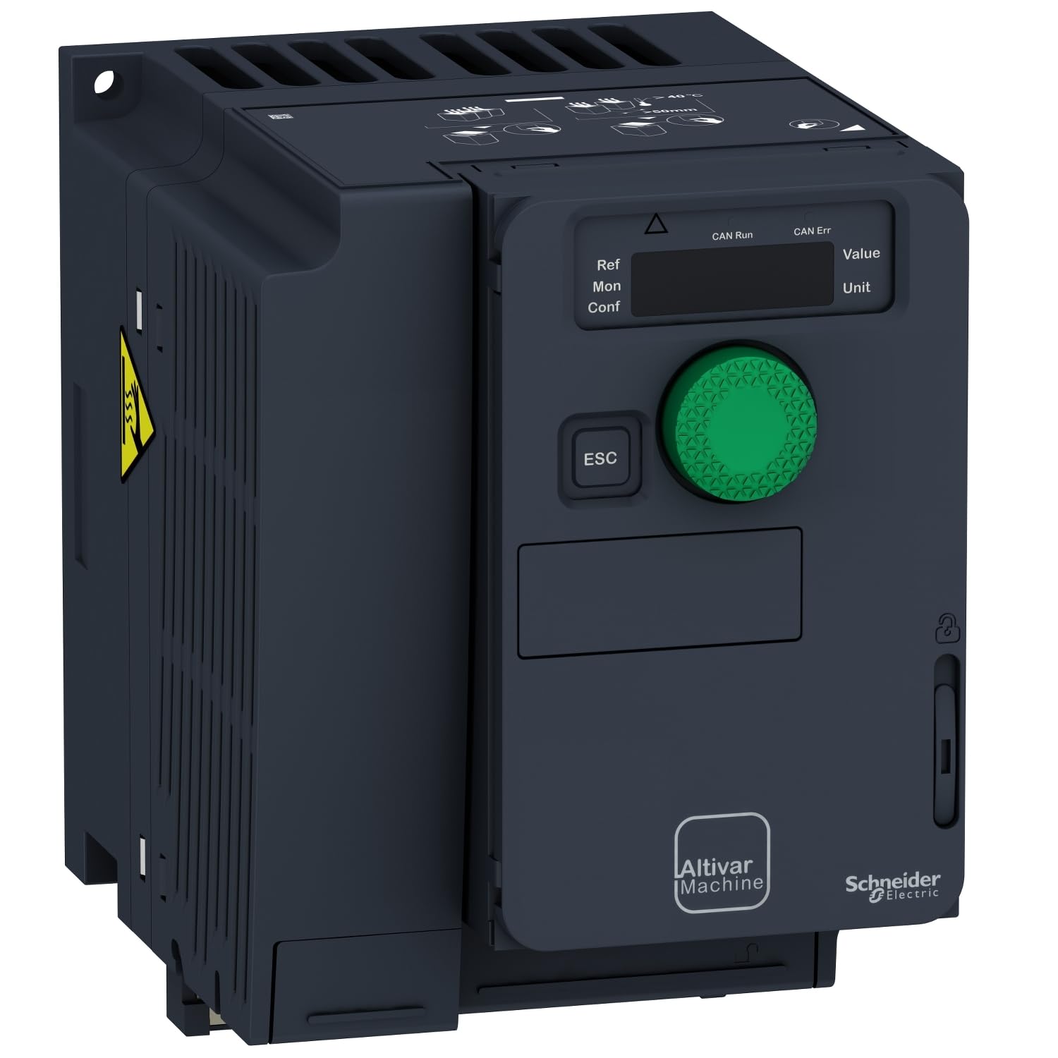 ATV320 1,​5KW 200V 3PH Compact Control VA