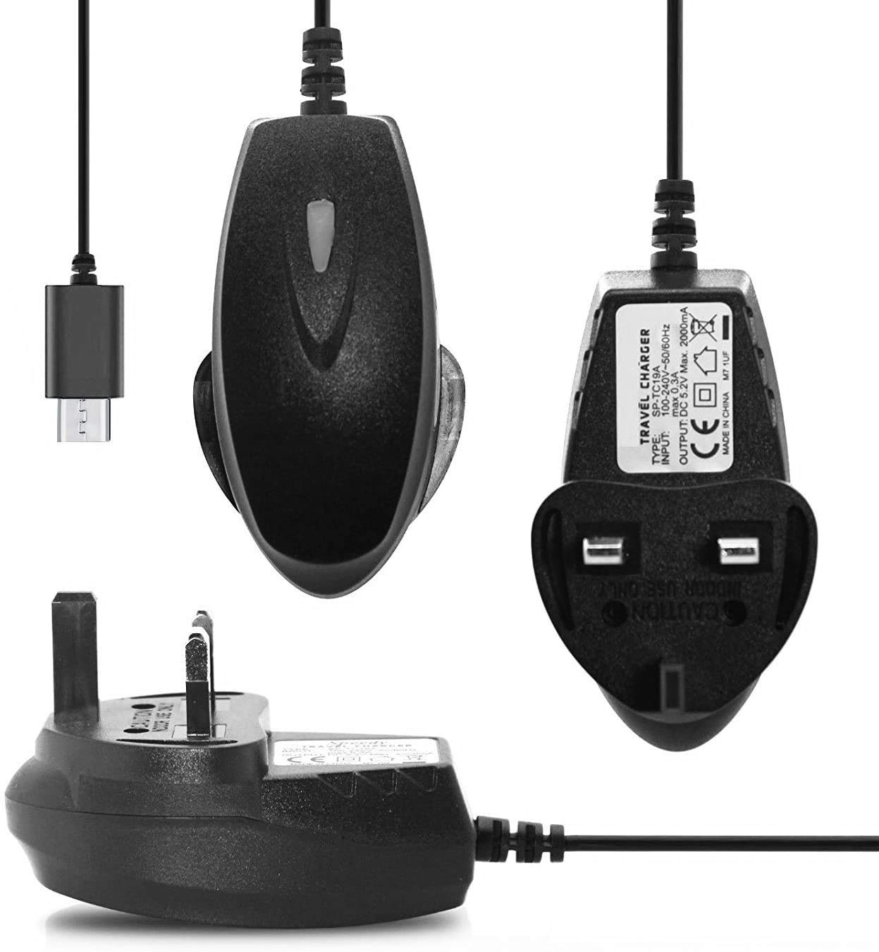 Cavo Di Carica KFZ USB-C Caricatore Auto PKW / LKW 12-24V Per Nokia 7 Plus - Foto 8