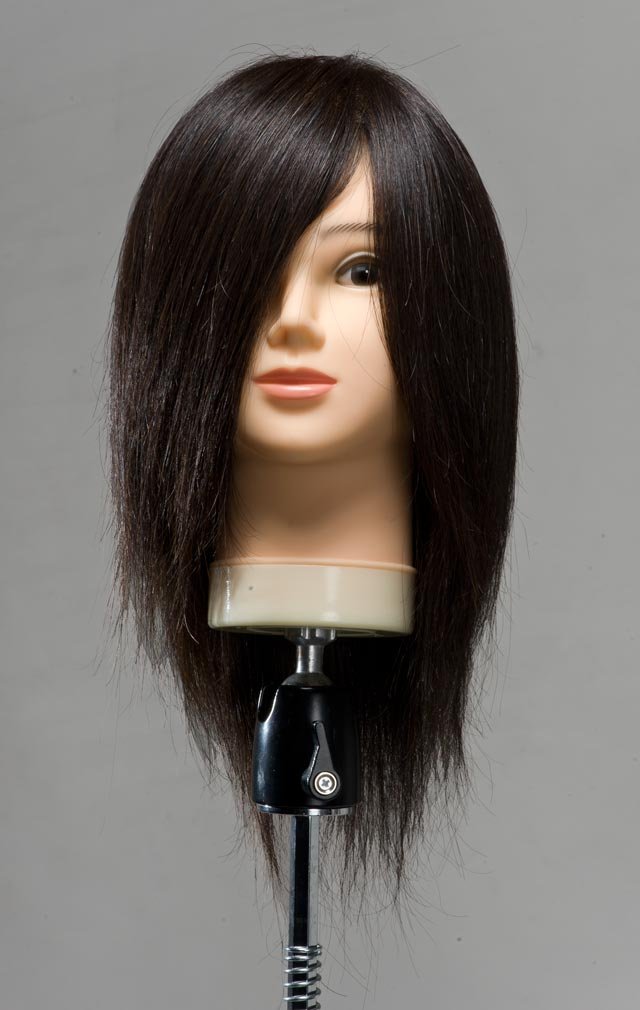 Amazon.co.jp: Emilly カットウィッグ (100%人毛)3体セット : ビューティー 