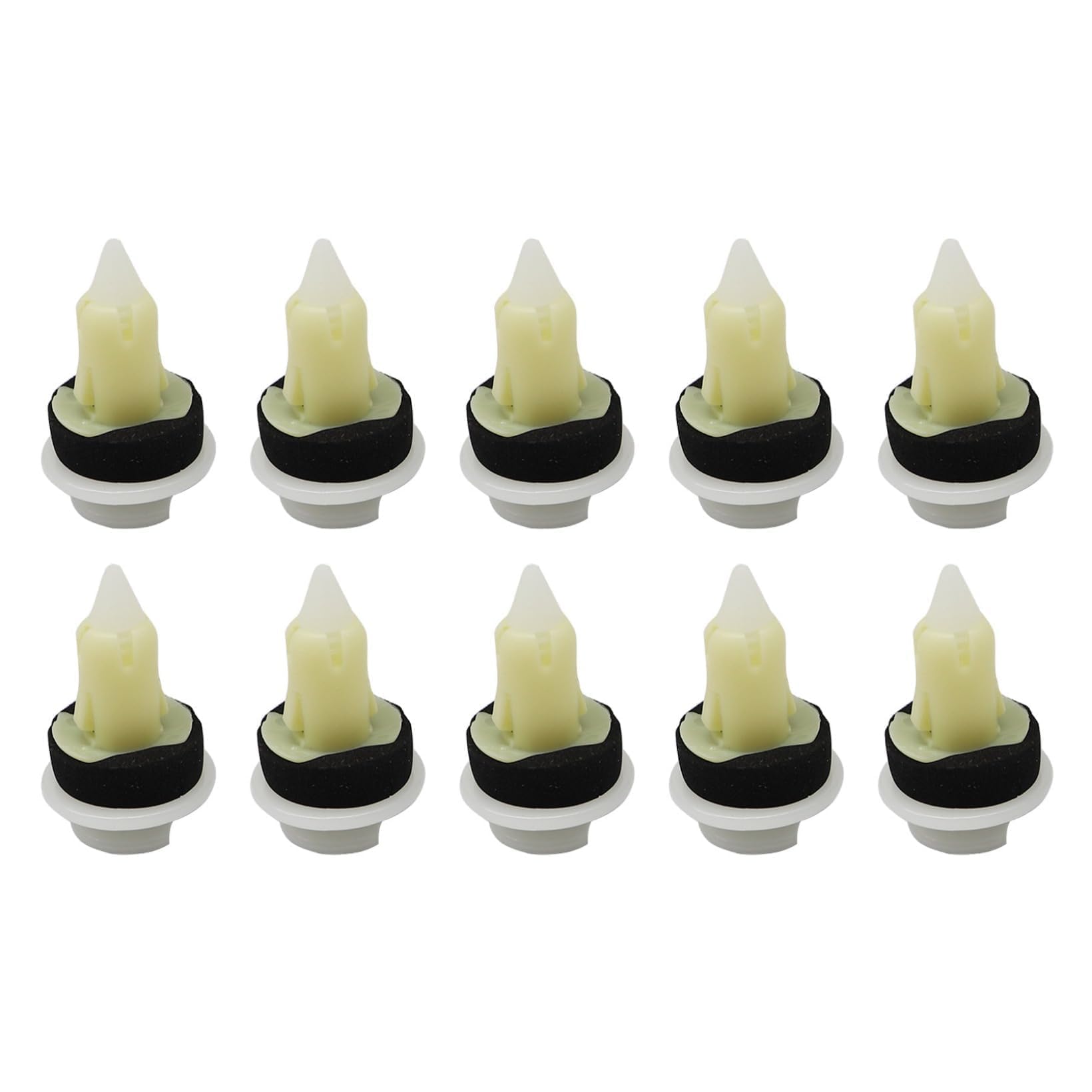 Amazon.com: NLQR 10PCS Door Trim Panel Clip, 1639881678 Fit for