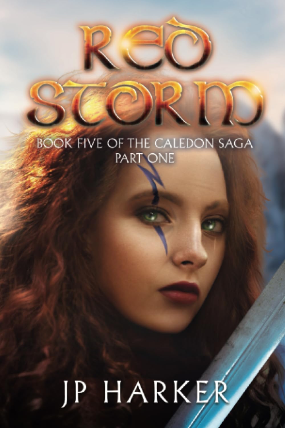 Red Storm: Part One (Caledon Saga)