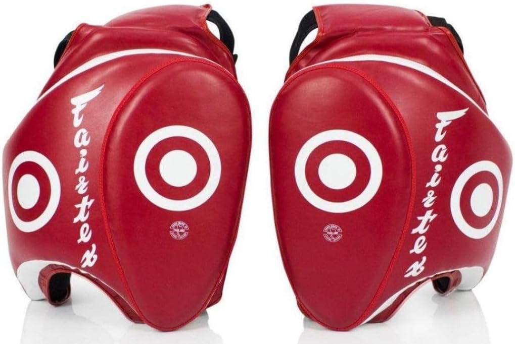 Fairtex ローキックパッド TP3 レッド