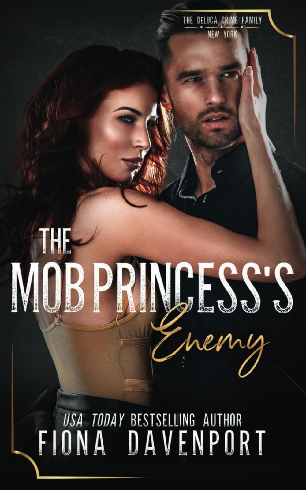 The Mob Princess's Enemy (DeLuca Crime Family: New York)