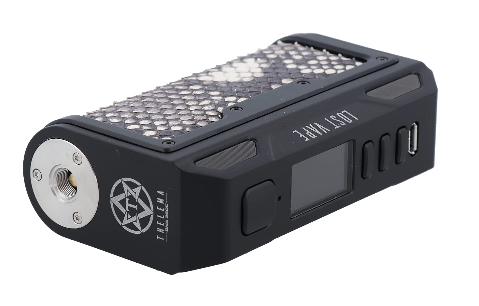 lost vape thelema dna Lost Vape Thelema DNA 250C Gift Box 200 W, Silver, Pack of 1: Amazon.de:  Electronics & Photo
