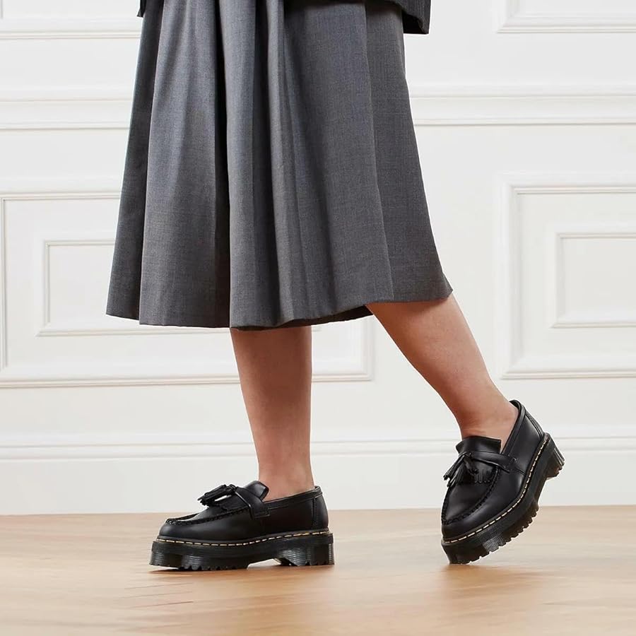 ドクターマーチン dr.martens Adrian エイドリアン ローファー 楽天市場】ドクターマーチン ローファー タッセル レディース