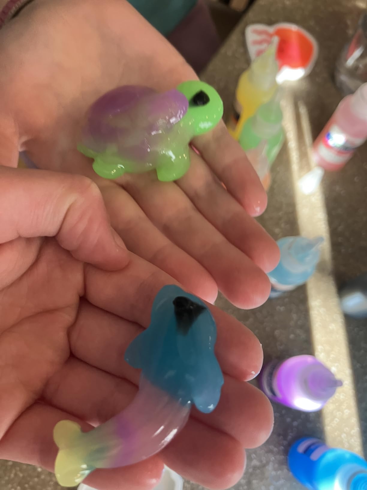So fun to squish!