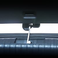 Sun3drucker 15cm Rozsdamentes Csomagtartó Támasz VW T5 T6 Buszhoz 4