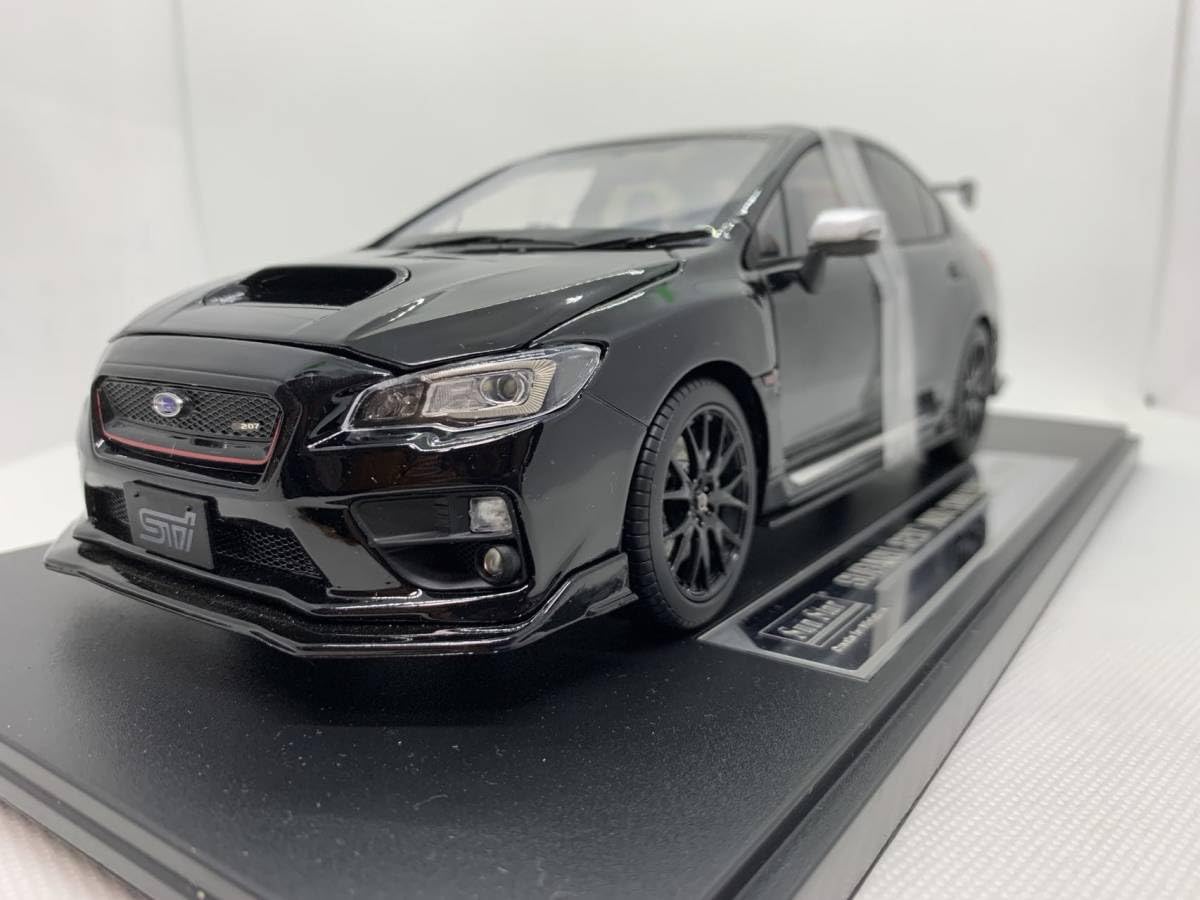 Amazon | サンスター 1/18 スバル SUBARU S207 NBR CHALLENGER PACKAGE 