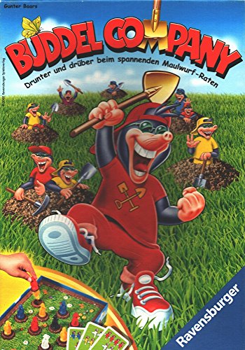 Preisvergleich Produktbild Ravensburger 21747 - Buddel Company