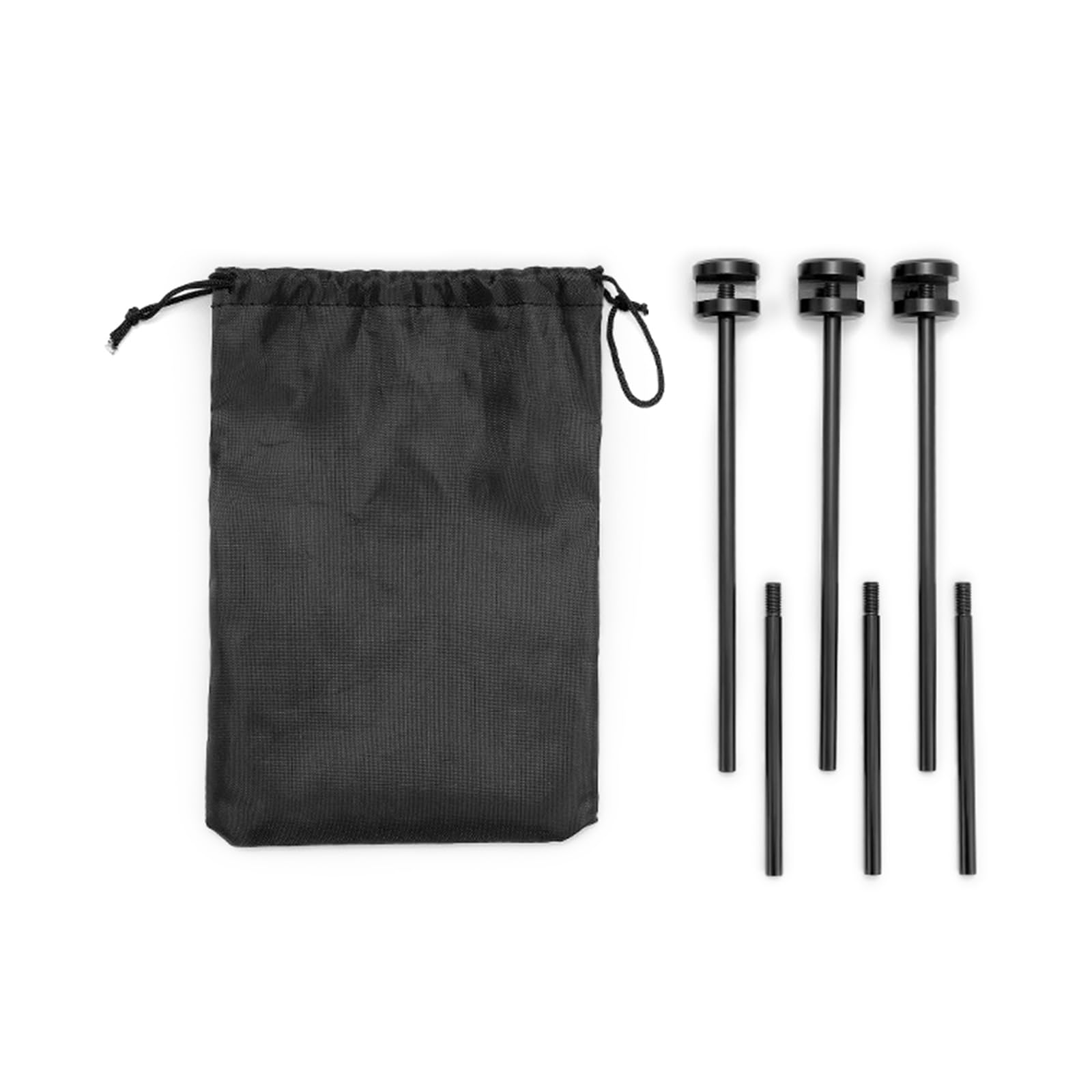 Aluminum Alloy Bracket Barbecue Tripod Stand Outdoor Griddle Grill Detachable Grill Vertical Tripod Barbecue Camping Stand Campfire Grate Hanger for Camping
