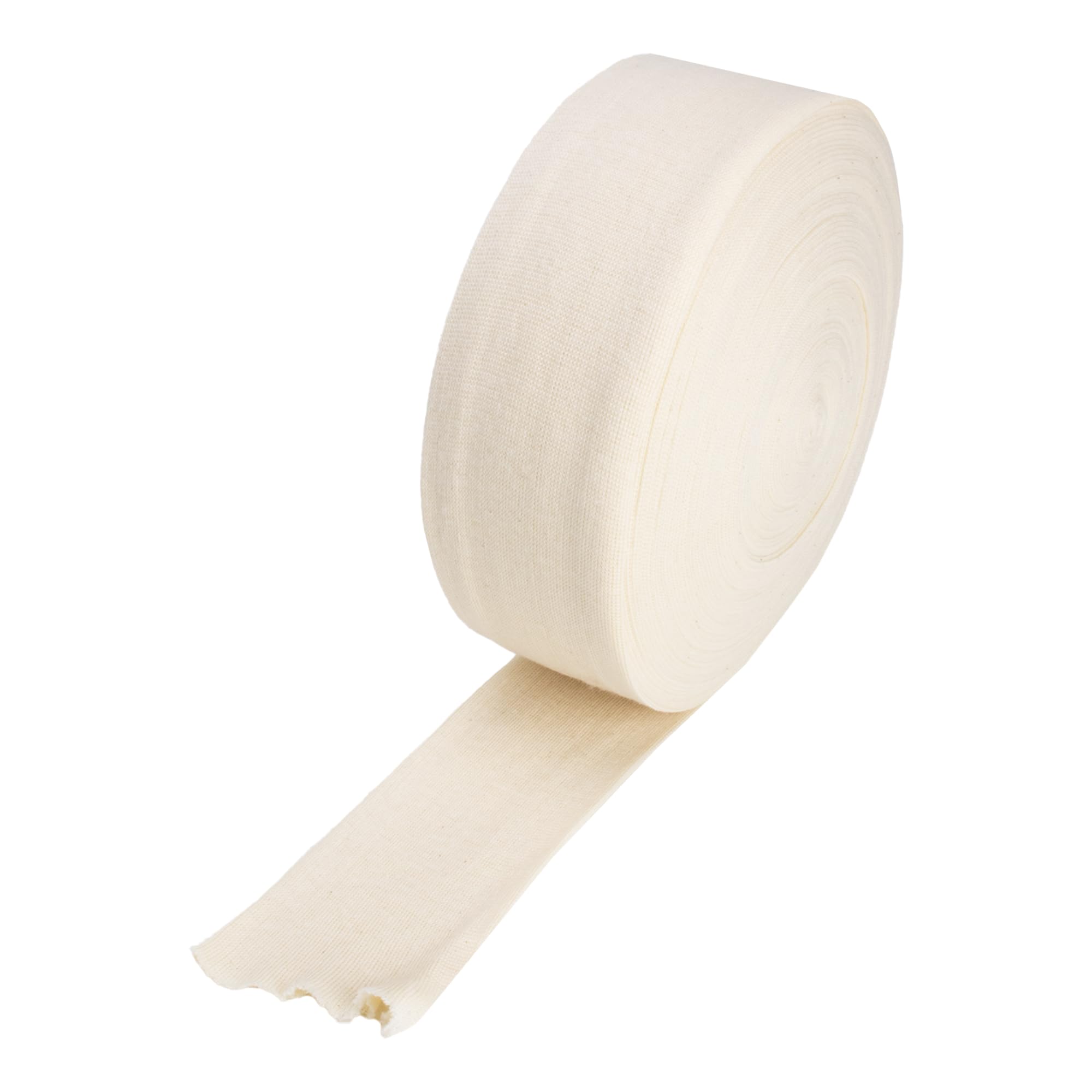 Tubular Stockinette, 3” x 25 yds., Tubing Support Bandage Roll for Arm, Knees, & Legs, Heavyweight & Premium-Grade
