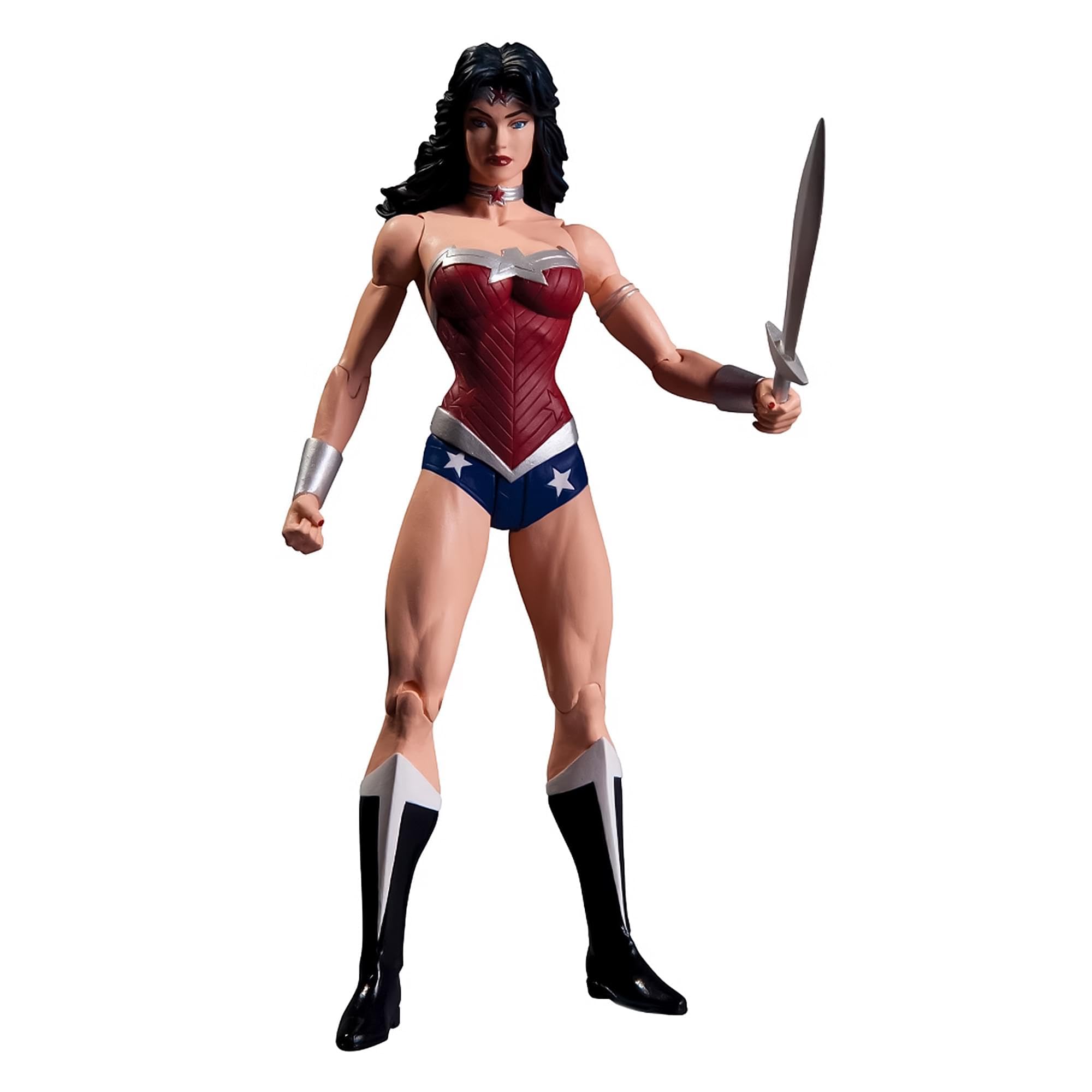Amazon.com: Wonder Woman New 52 Action Figure : DC Comics