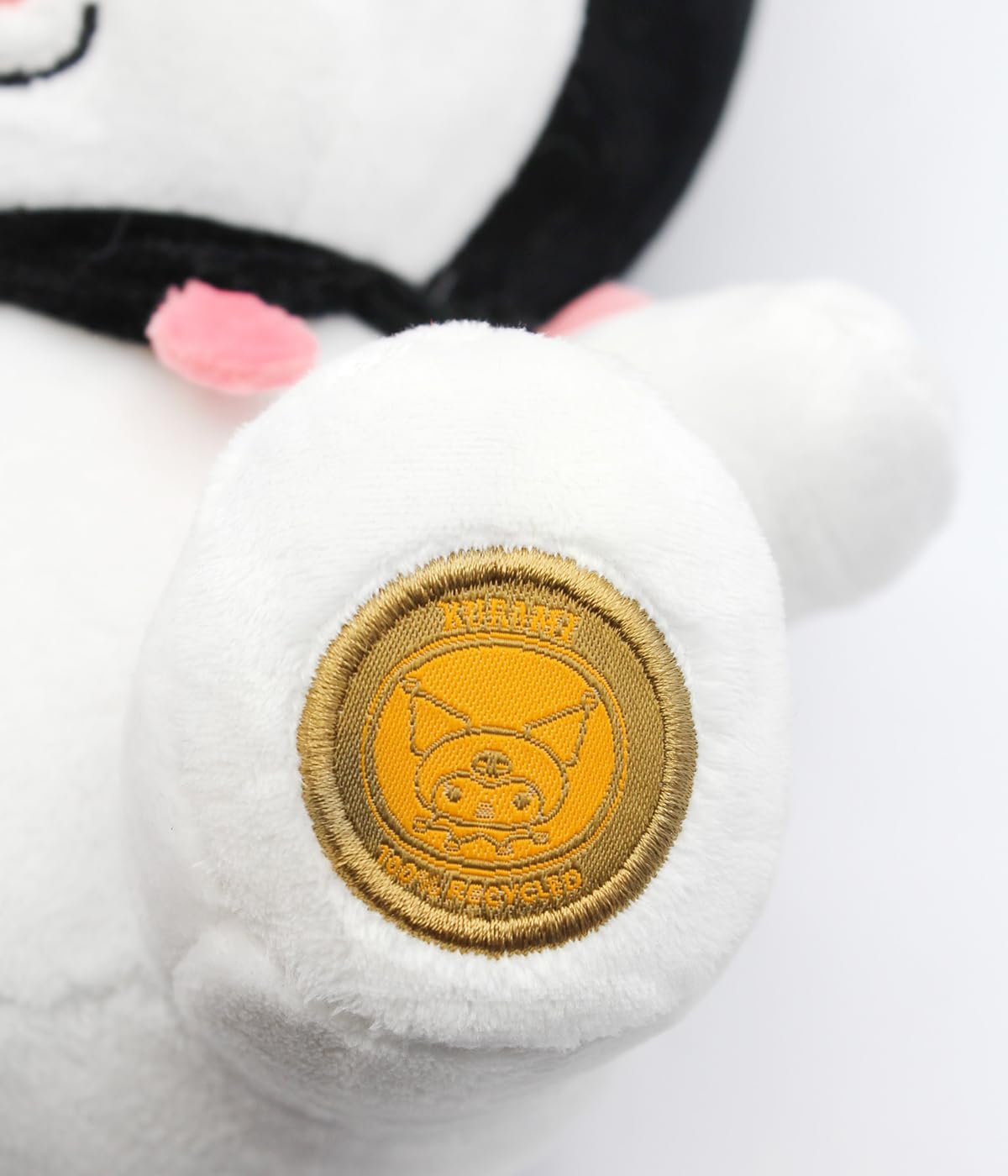 Joy Toy - Sanrio Kuromi Plush Toy 24 cm in Cardboard Bag