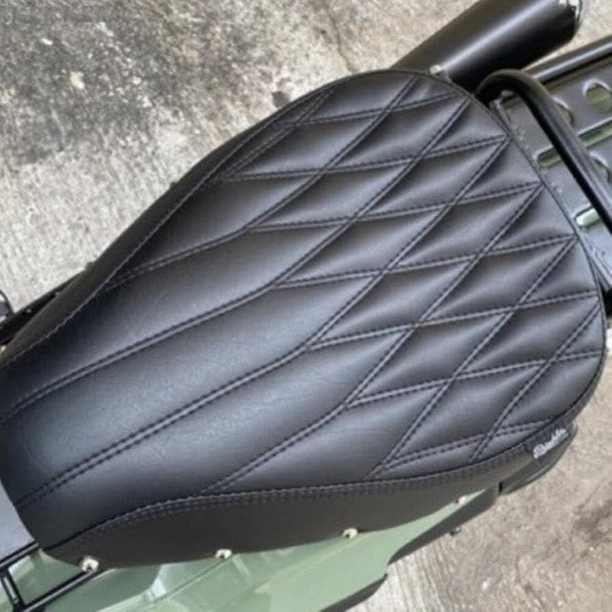 ハンターカブ ct125 Diabolus シート　カスタム Amazon | Diabolus ホンダハンターカブCT125交換用スペシャル