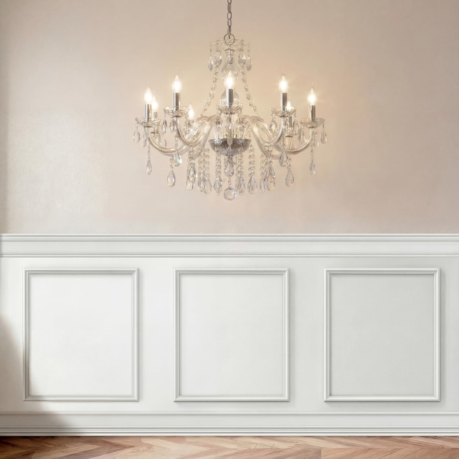 Garniture de plinthe autocollante 3D pour cacher les défauts muraux