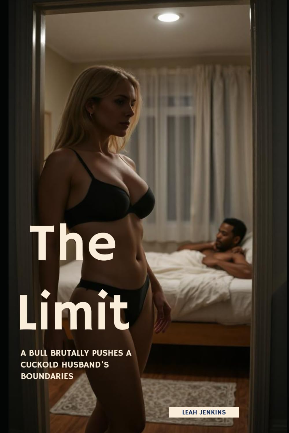The Limit: A Bull Brutally Pushes a Cuckold Husband's Boundaries