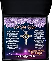 Vista 1 de Regalo de San Valentine - para mi hija joyeria de san Valentin, o graduacion - Pendant