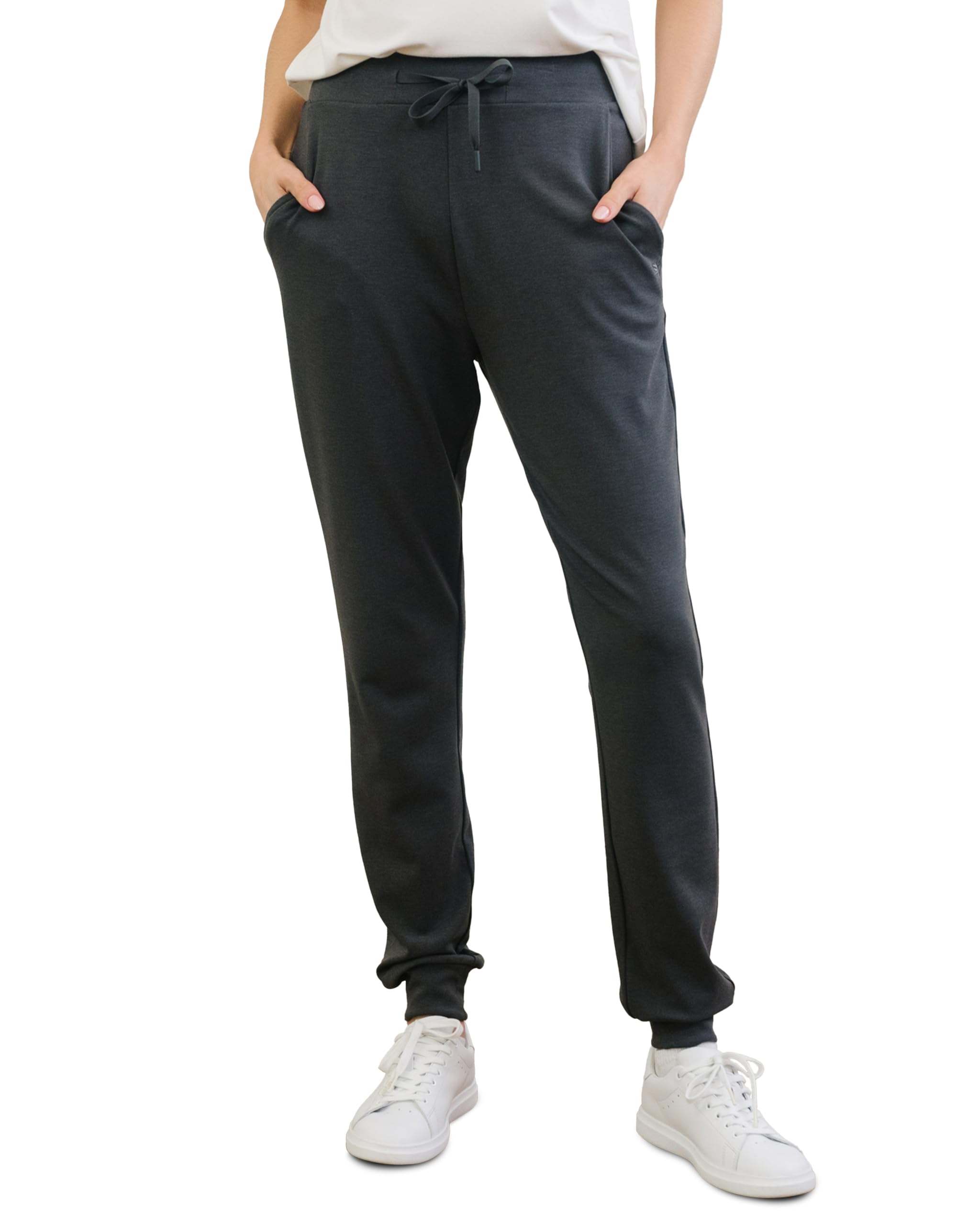 Plain Cozy Comfort Joggers