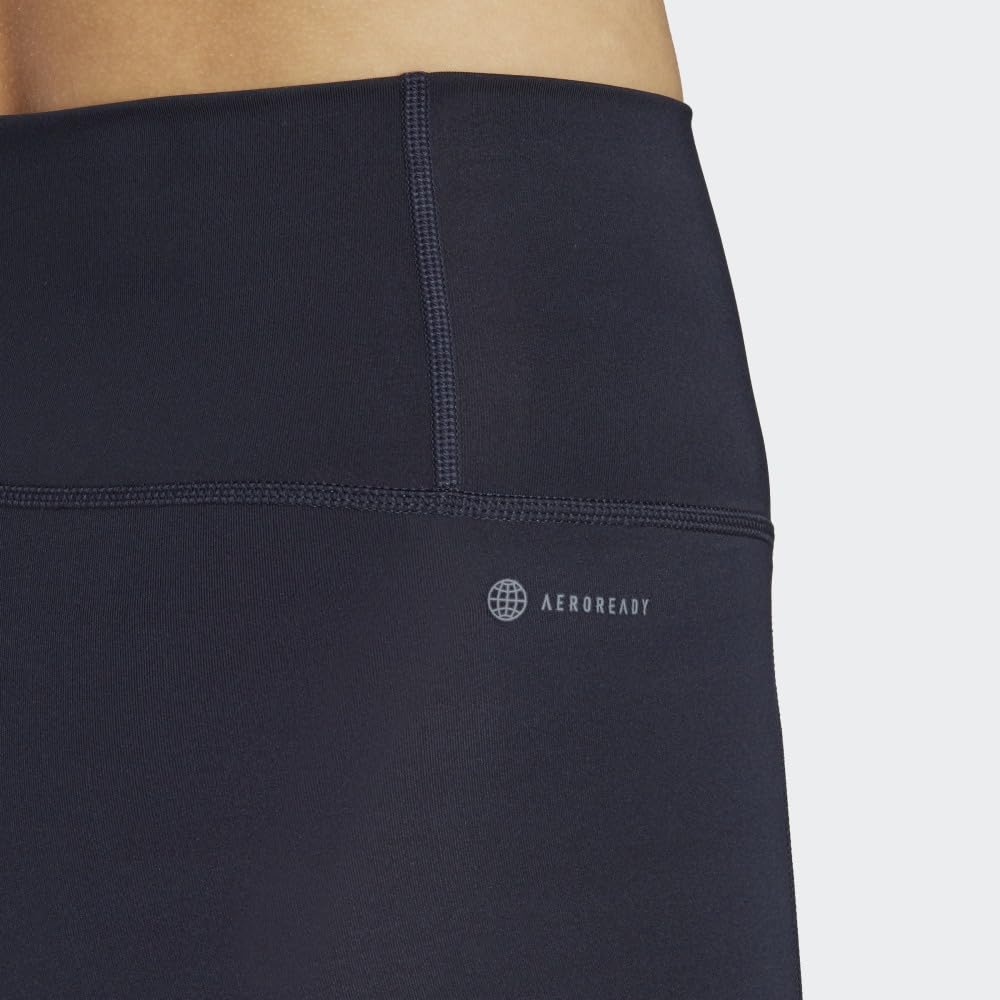 adidas Optime Stash Pocket High Waisted 7/8 Tights - Leggings Mujer