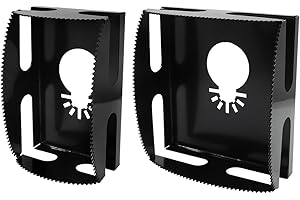 Square Slot Cutter, the Ultimate Outlet Cutter for Drywall