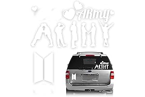 Moriso Singer Stickers Window Decals Cars