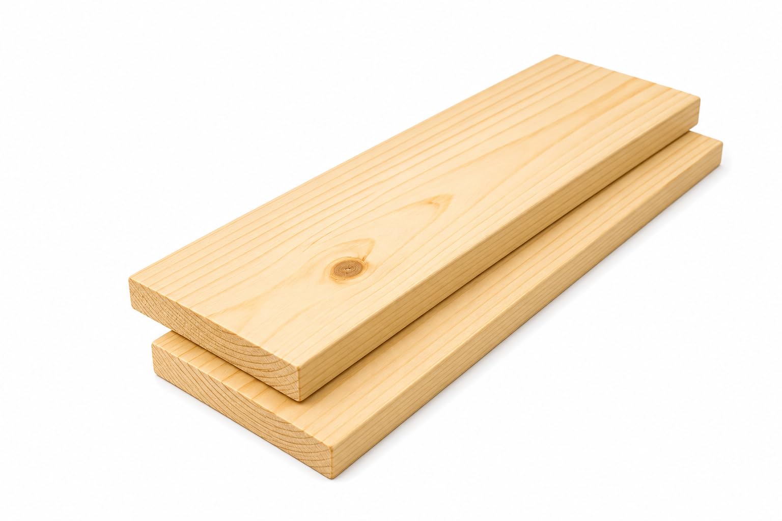 Pine Wood Planks | Wooden Planks for DIY, Craft Projects & Furniture, Pack of 2-picture-19