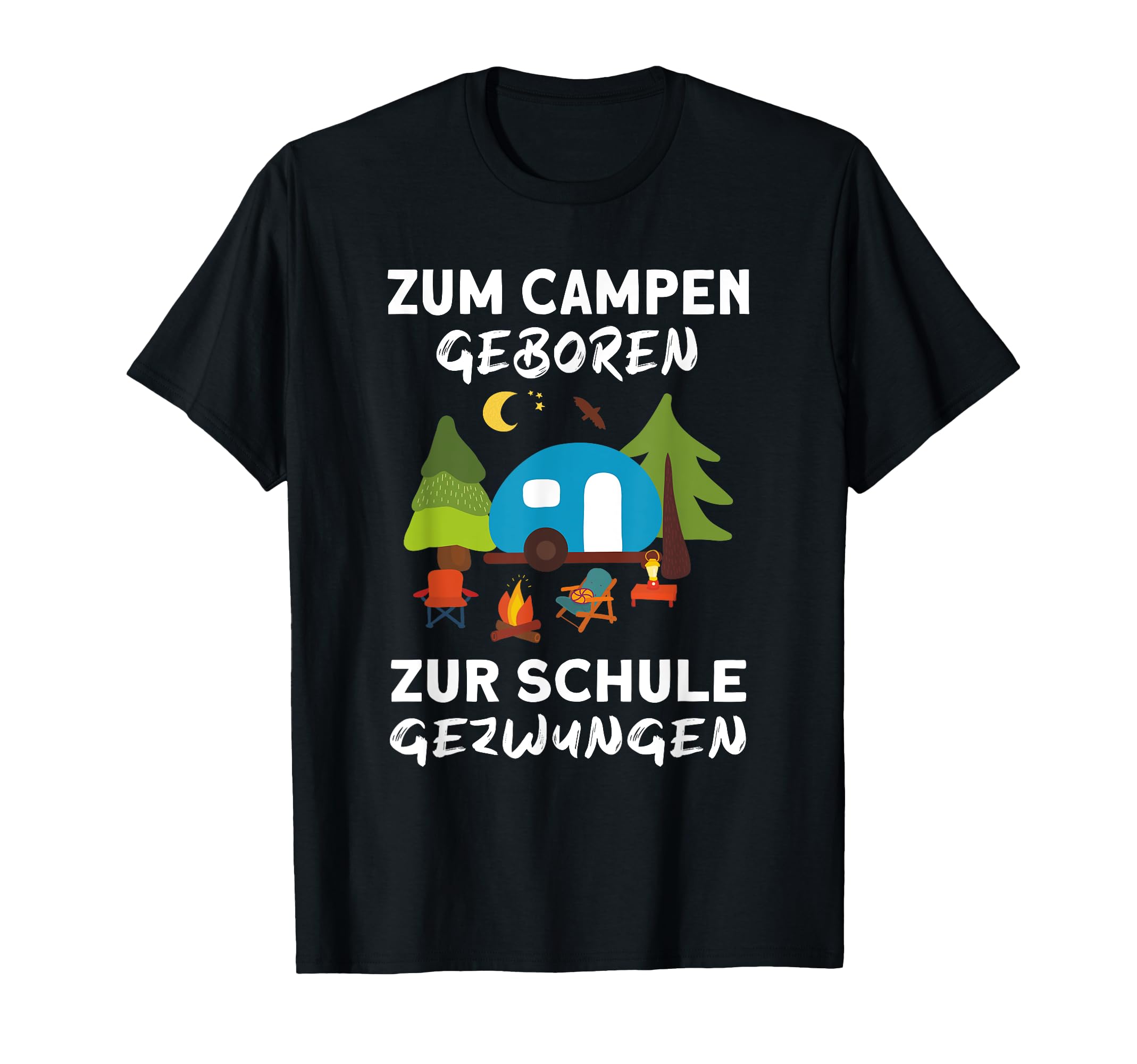 Kleidung mit Designs von Amazon Merch on Demand