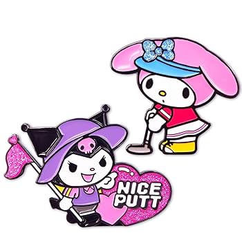 ハローキティ5963ゴルフマーカー⭐️名入れ⭐️桜Ver⭐️90枚 ハローキティ5963様専用ゴルフマーカー⭐️名入れ⭐️桜Ver⭐️90枚
