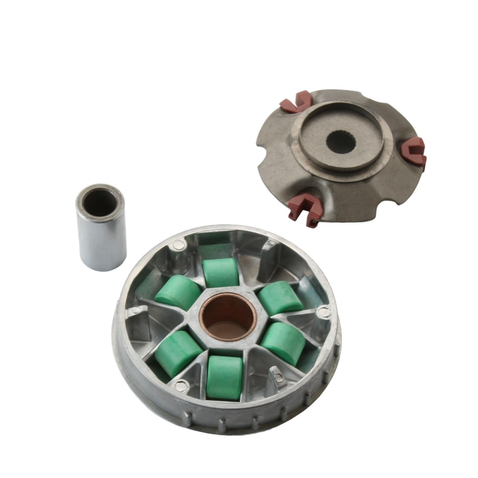 Kit variateur scooter 250 CC pour remplacer une transmission usée CM144407