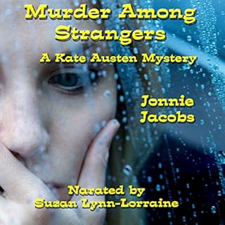 Murder Among Strangers Audiolibro Por Jonnie Jacobs arte de portada