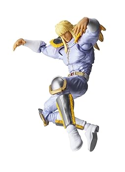フィギュア 北斗の拳（ラオウ・シン・ジュウザ）海洋堂 フィギュア 北斗の拳（ラオウ・シン・ジュウザ）海洋堂 - メルカリ