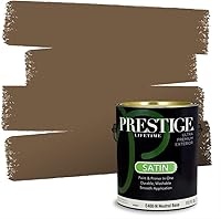 Vista 253 de Prestige Paints - 2 en 1, pintura base y pintura de exterior, E400-P-SW6119