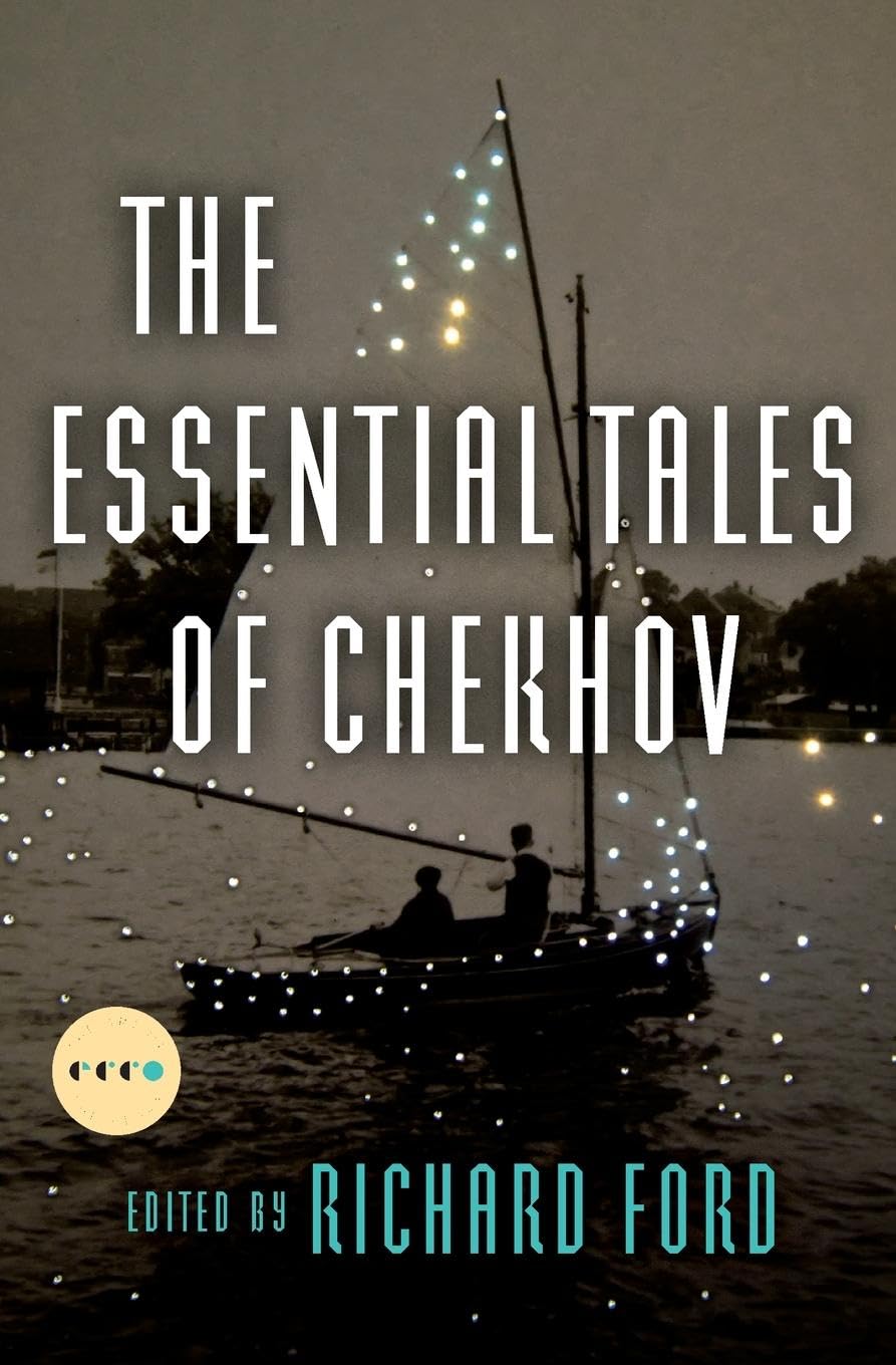 The Essential Tales Of Chekhov Deluxe Edition (Art of the Story)
