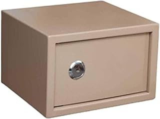 Safe Safes für kleine feuerfeste, wasserdichte und unsichtbare Safe, alle Stahl, mechanische Schloss