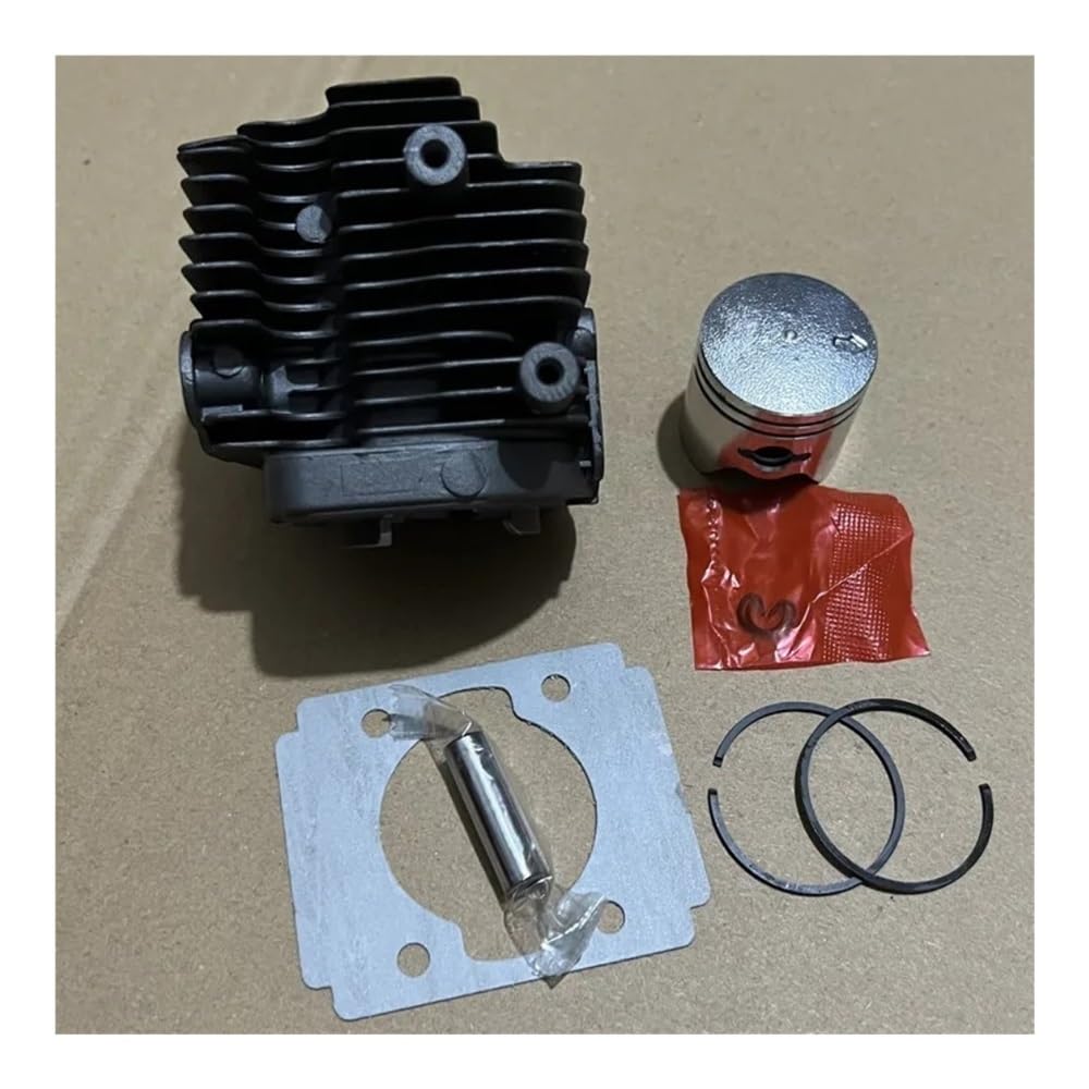 Yhfias One Color 34Mm Cylinder Piston Ring Kit Fit For Sp126 Hc275xp Chainsaw